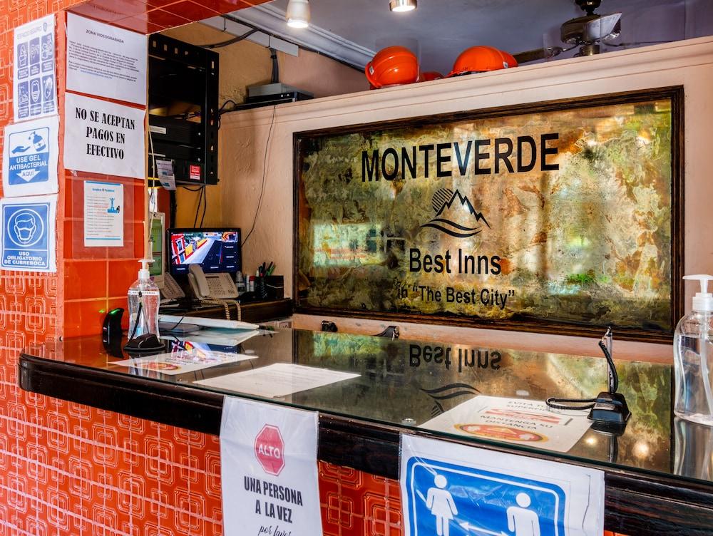 Hacienda Monteverde 3*