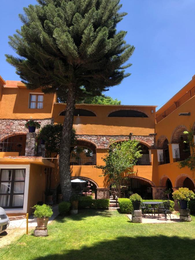 Hotel Hacienda Monteverde San Miguel de Allende