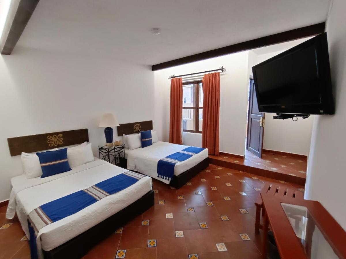 Hacienda Monteverde Hotel 3*